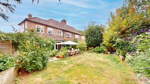 garden to house- click for photo gallery
